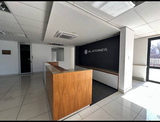 311M² OFFICE TO LET IN SANDTON CENTRAL